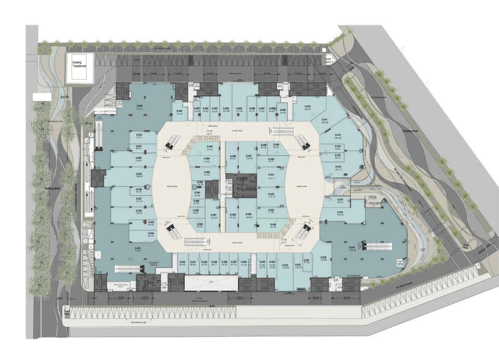 Ground Floor