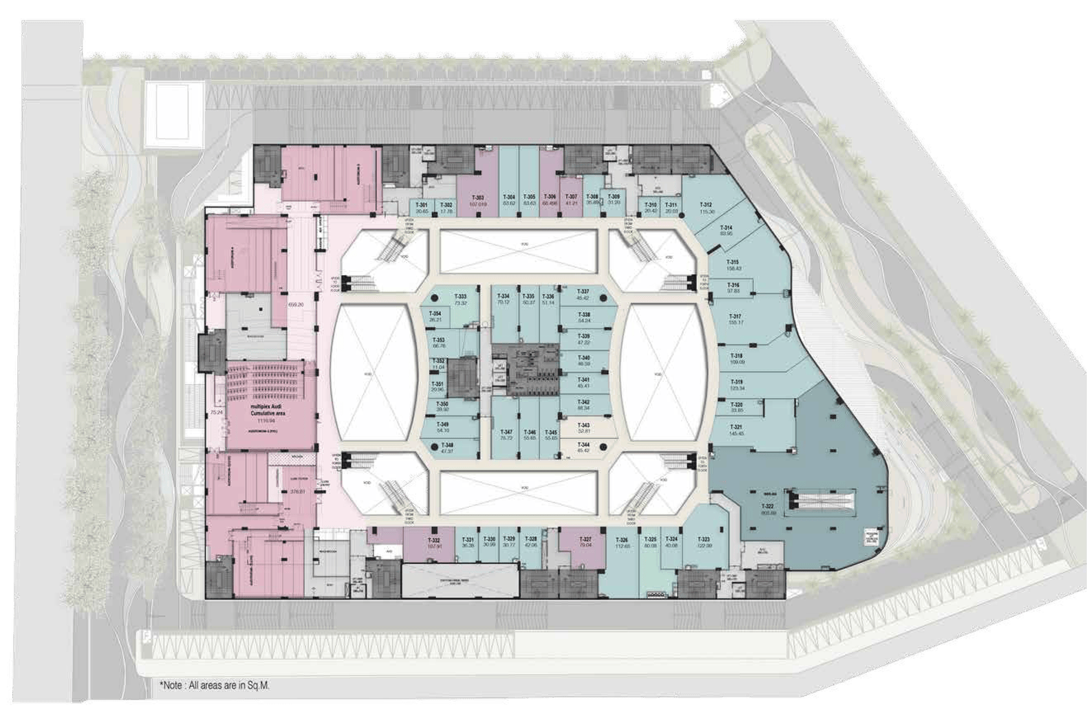 Third Floor