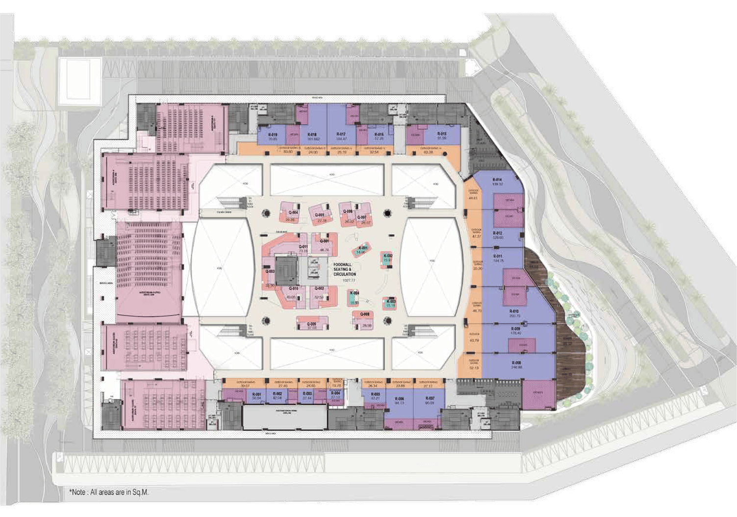 Fourth Floor